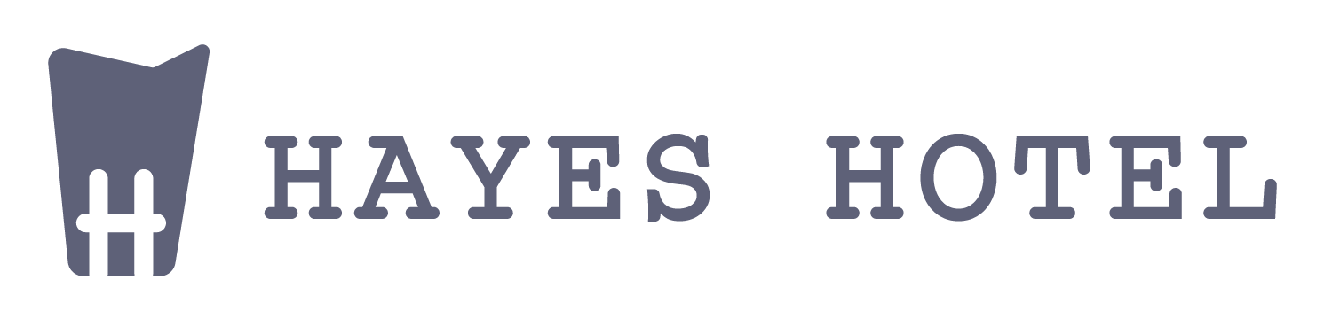 Hayes Hotel Logo